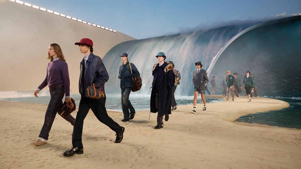 Lvmh riparte da 38,6 miliardi (+2%). La moda torna in positivo