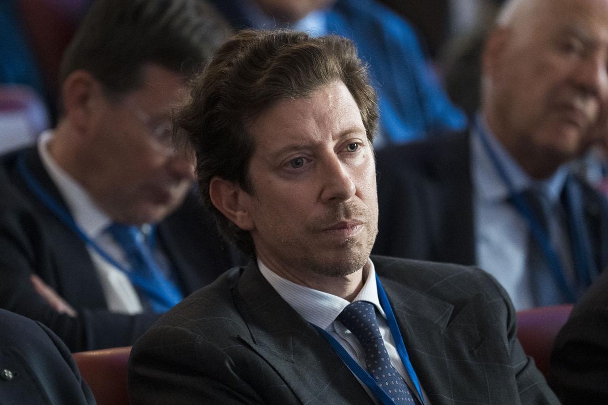 ERNESTO FURSTENBERG FASSIO, PRESIDENTE BANCA IFIS