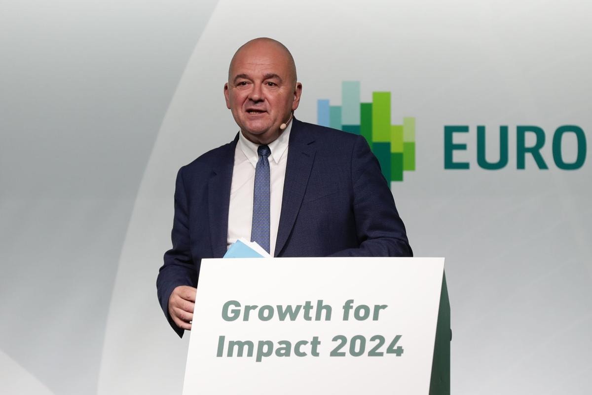 STHEFANE BOUJNAH PRESIDENTE EURONEXT
