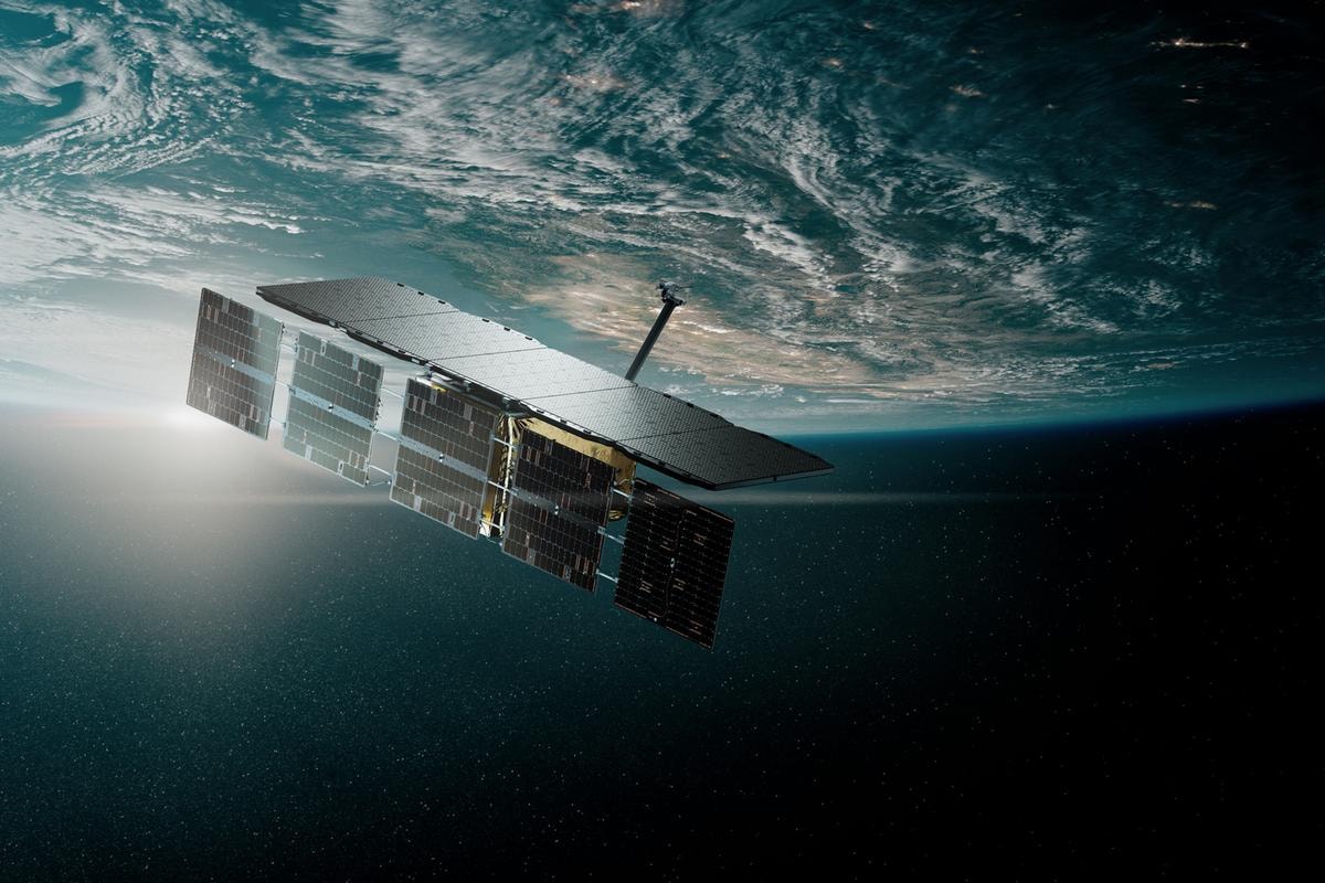 satellite