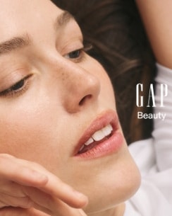 La nuova campagna Gap beauty (ph official website)