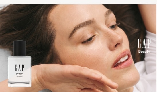 La nuova campagna Gap beauty (ph official website)