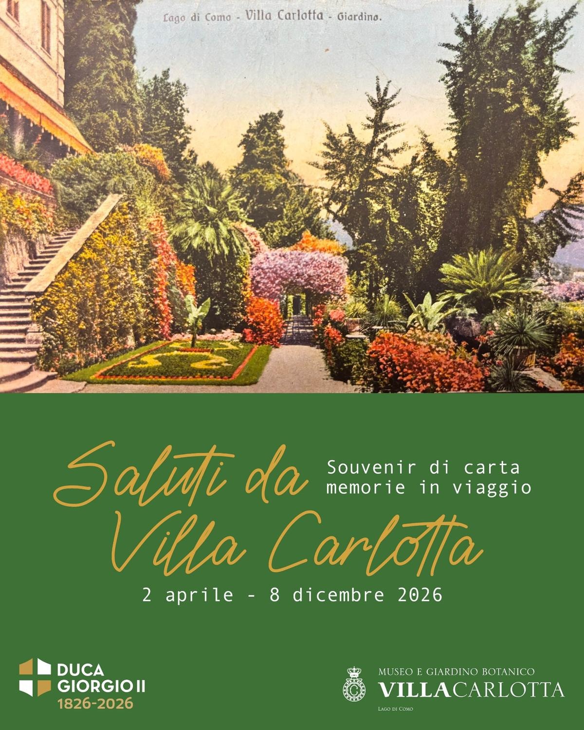 Da Napoleone alle famiglie reali: l’incredibile storia nascosta di Villa Carlotta
