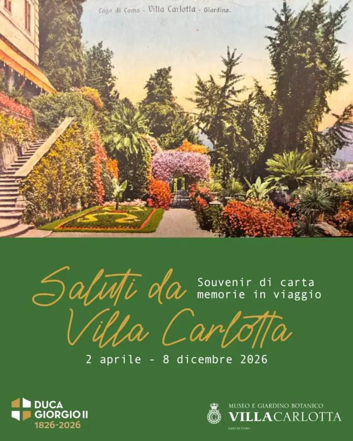 Da Napoleone alle famiglie reali: l’incredibile storia nascosta di Villa Carlotta