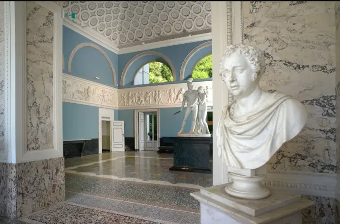 Da Napoleone alle famiglie reali: l’incredibile storia nascosta di Villa Carlotta