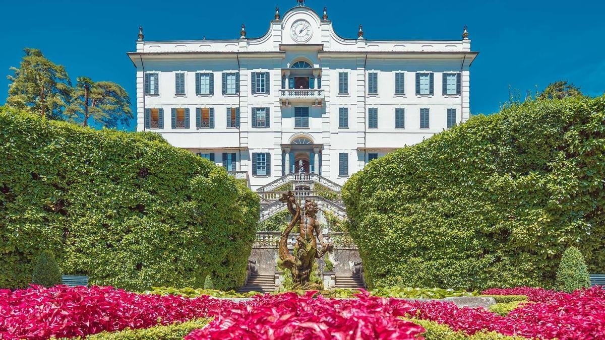 Da Napoleone alle famiglie reali: l’incredibile storia nascosta di Villa Carlotta