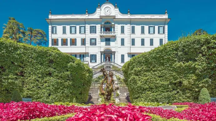 Da Napoleone alle famiglie reali: l’incredibile storia nascosta di Villa Carlotta