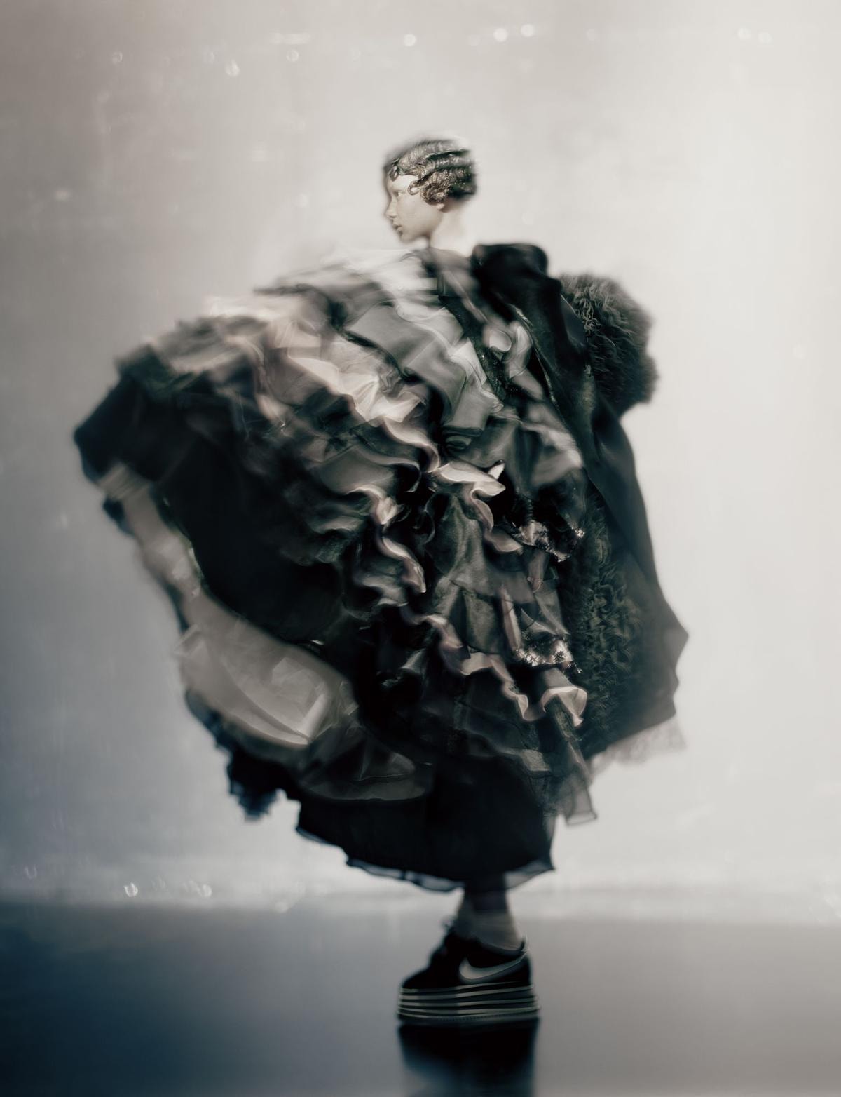 Sara Grace Paris 2018@PaoloRoversi