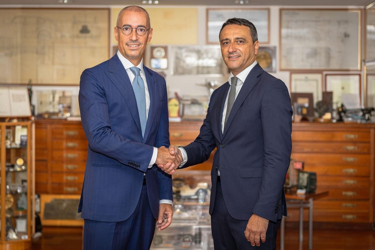 Antonio Liotti e Marco Fischetto