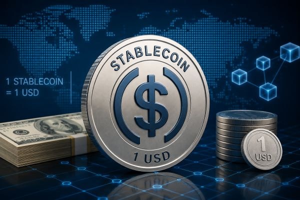 Global X quota su Borsa I. un Etf su stablecoin e token