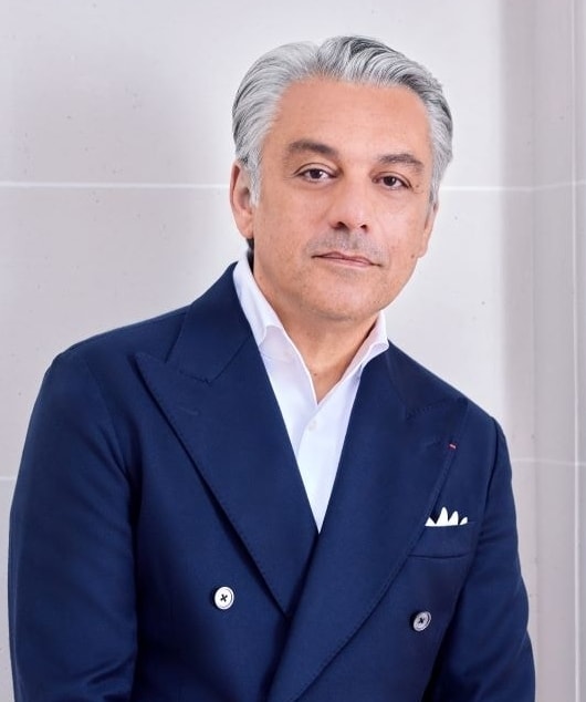 Luca de Meo (courtesy Kering)
