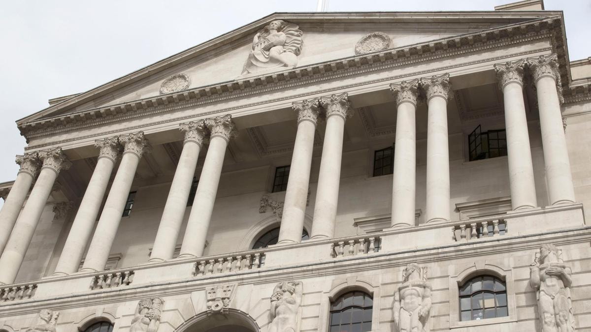 Bank of England