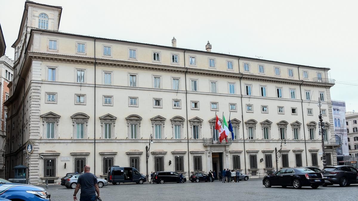 Palazzo Chigi