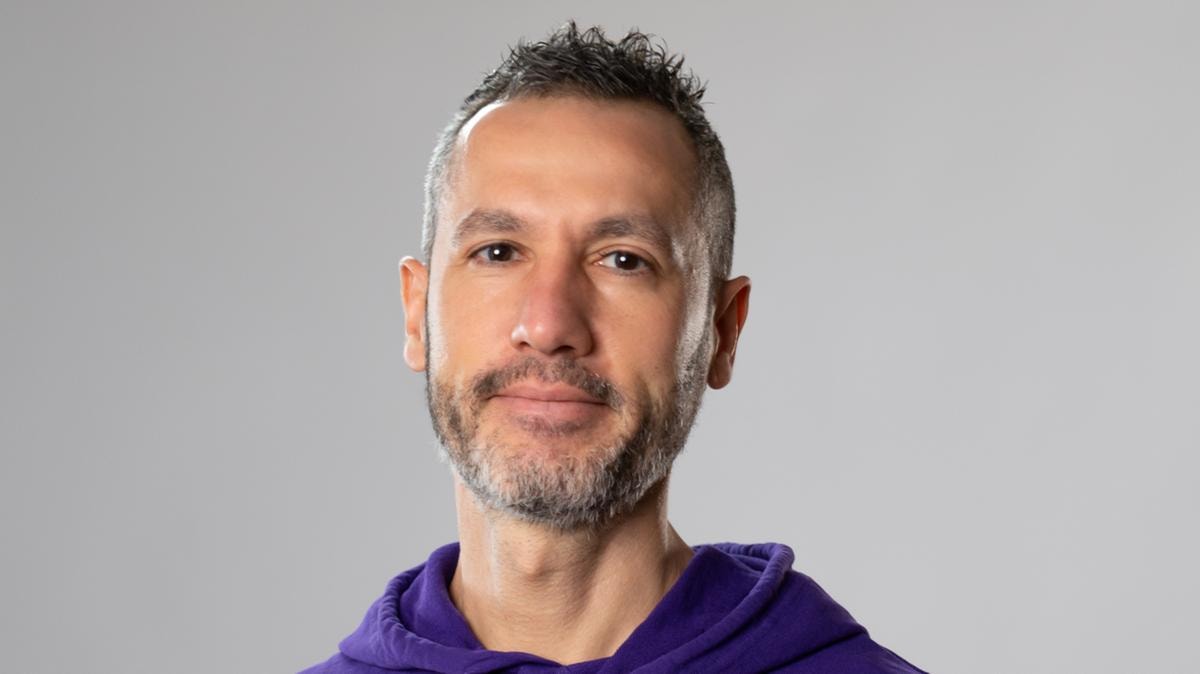 Tiziano Cetarini, ceo di Metriks.AI