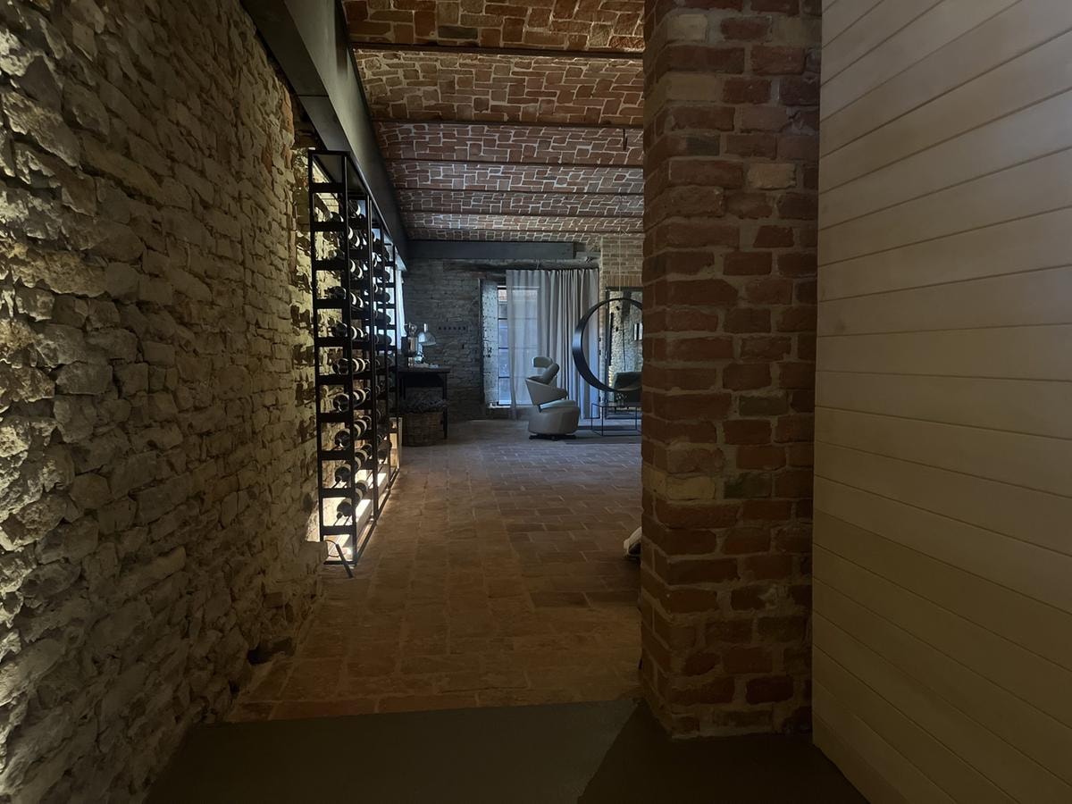 Nelle Langhe c’è un relais circondato da campi di lavanda che sembrano la Provenza