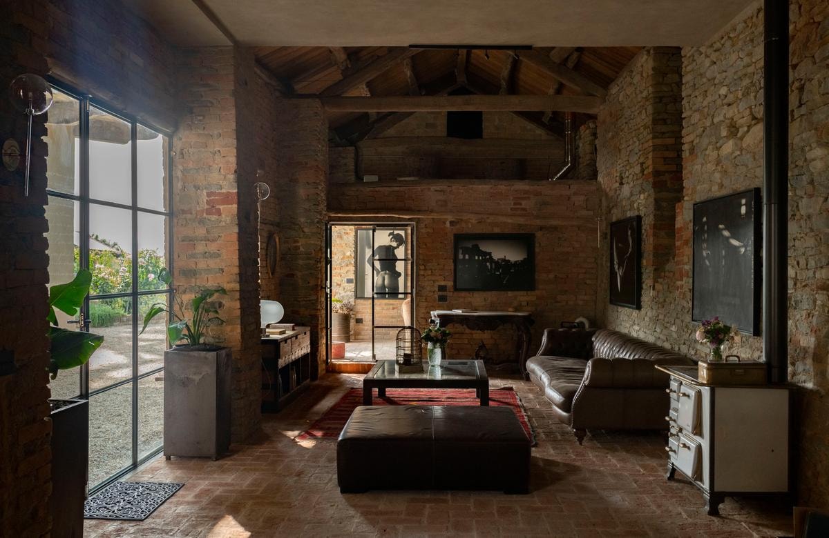 Nelle Langhe c’è un relais circondato da campi di lavanda che sembrano la Provenza