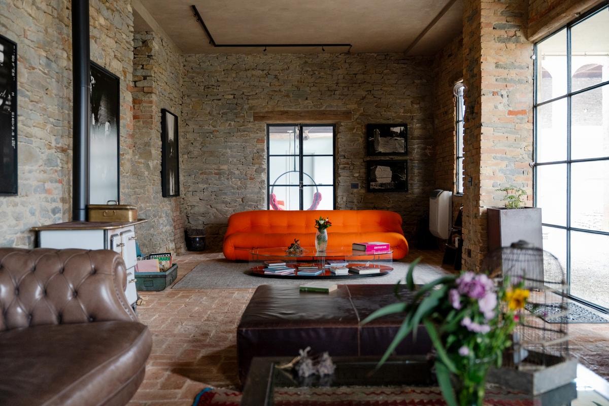 Nelle Langhe c’è un relais circondato da campi di lavanda che sembrano la Provenza