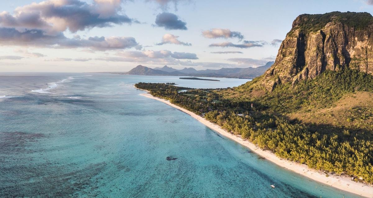 C’è un paradiso nell’Oceano Indiano che è molto più vicino di quanto pensi...