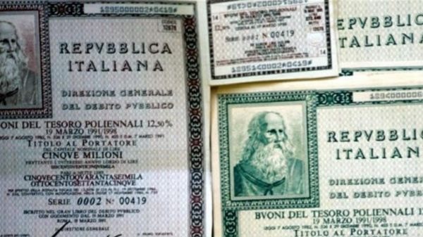 Websim (Intermonte) offre il primo bond costruito sul Btp a 5 anni, rende il 5%