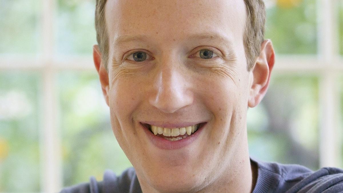 Mark Zuckerberg