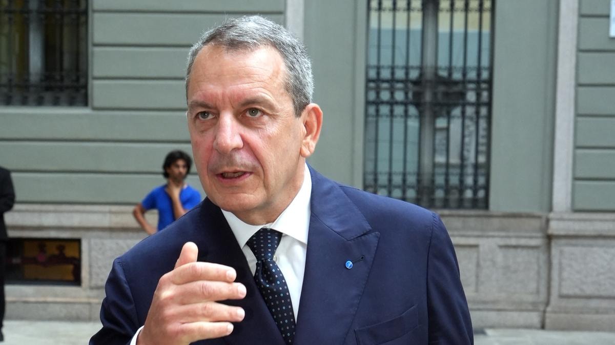 Agostino Scornajenchi, ad Snam