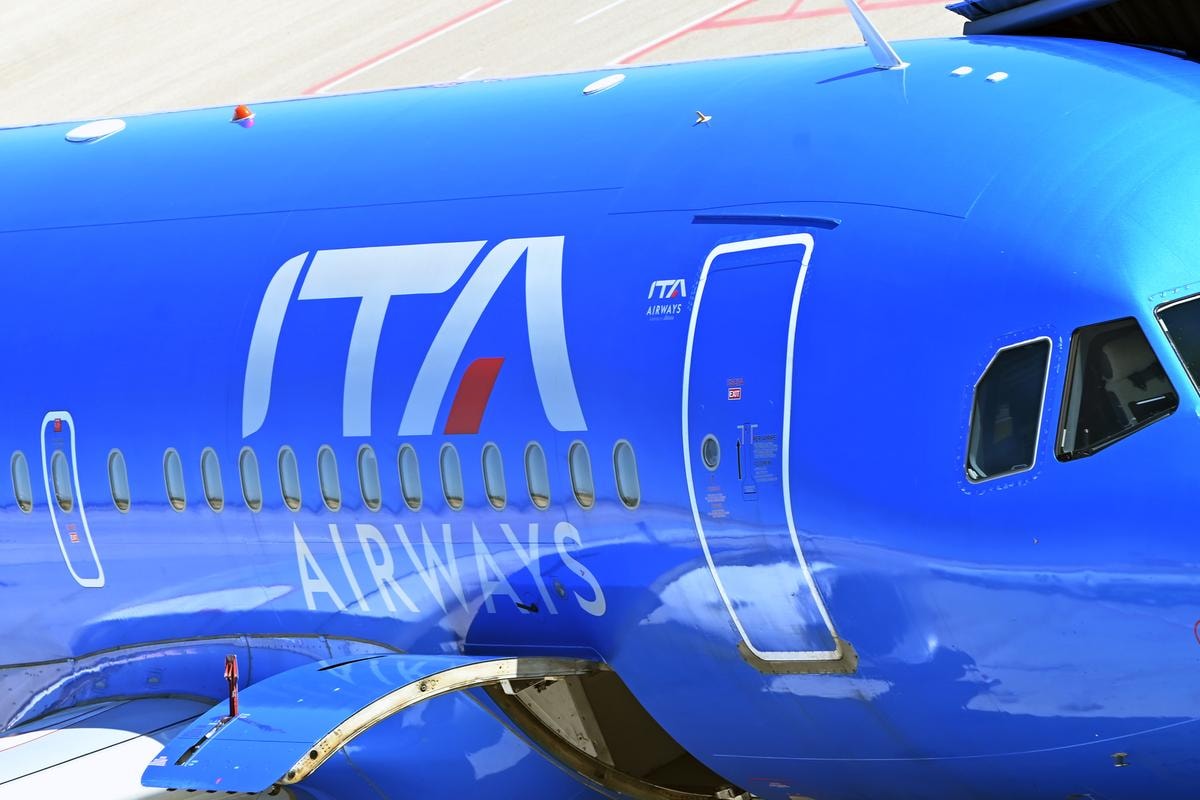 aereo Ita
