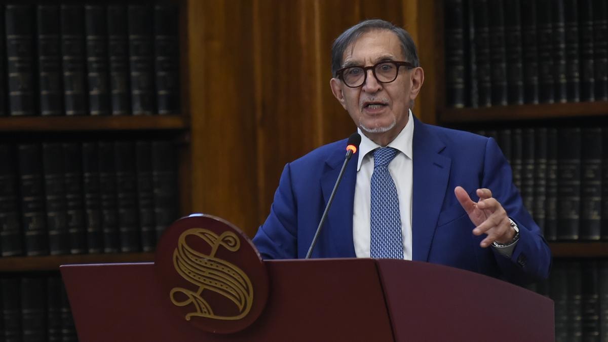 Ignazio La Russa, presidente del Senato