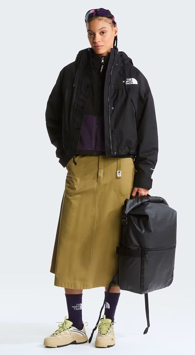 Una campagna del brand The North face (ph offical website)