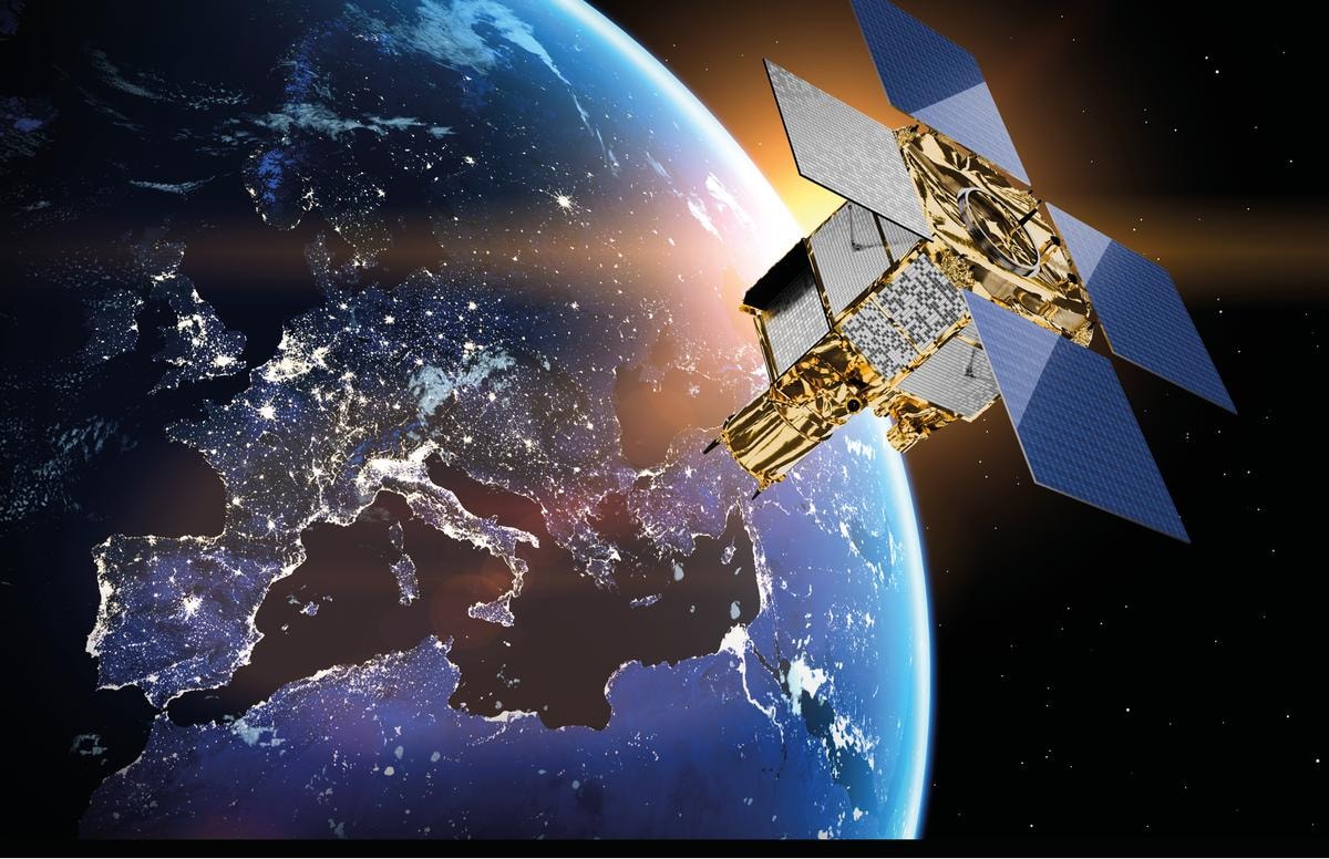 Prisma Second Generation Thales Alenia Space