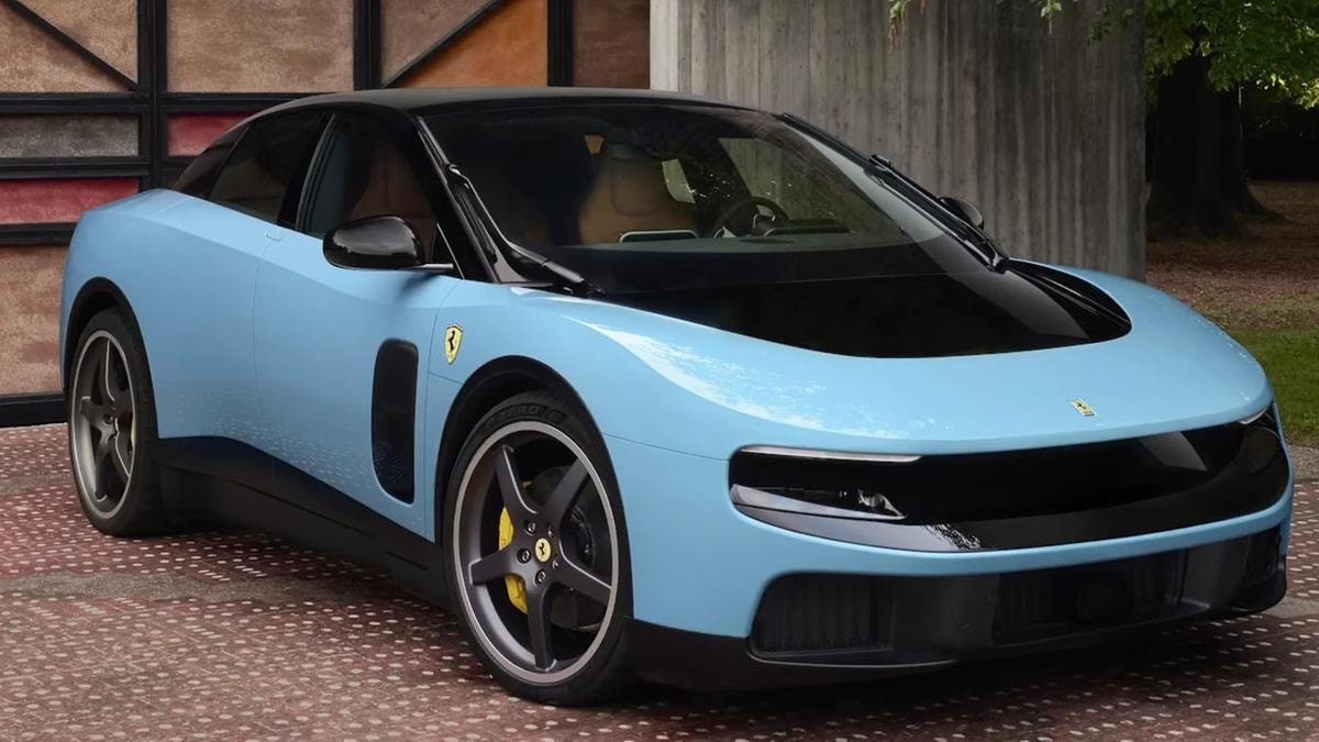 Ferrari Luce, già centrato il target di vendite 2026: decisiva la domanda dalla Cina per la prima elettrica del Cavallino