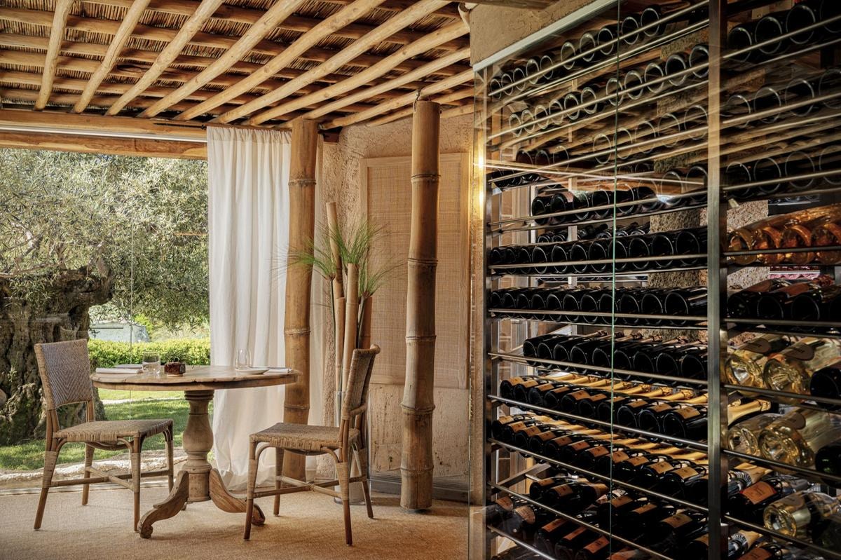 Il paradiso nascosto della Costa Smeralda con Spa tra le rocce e suite con piscina privata