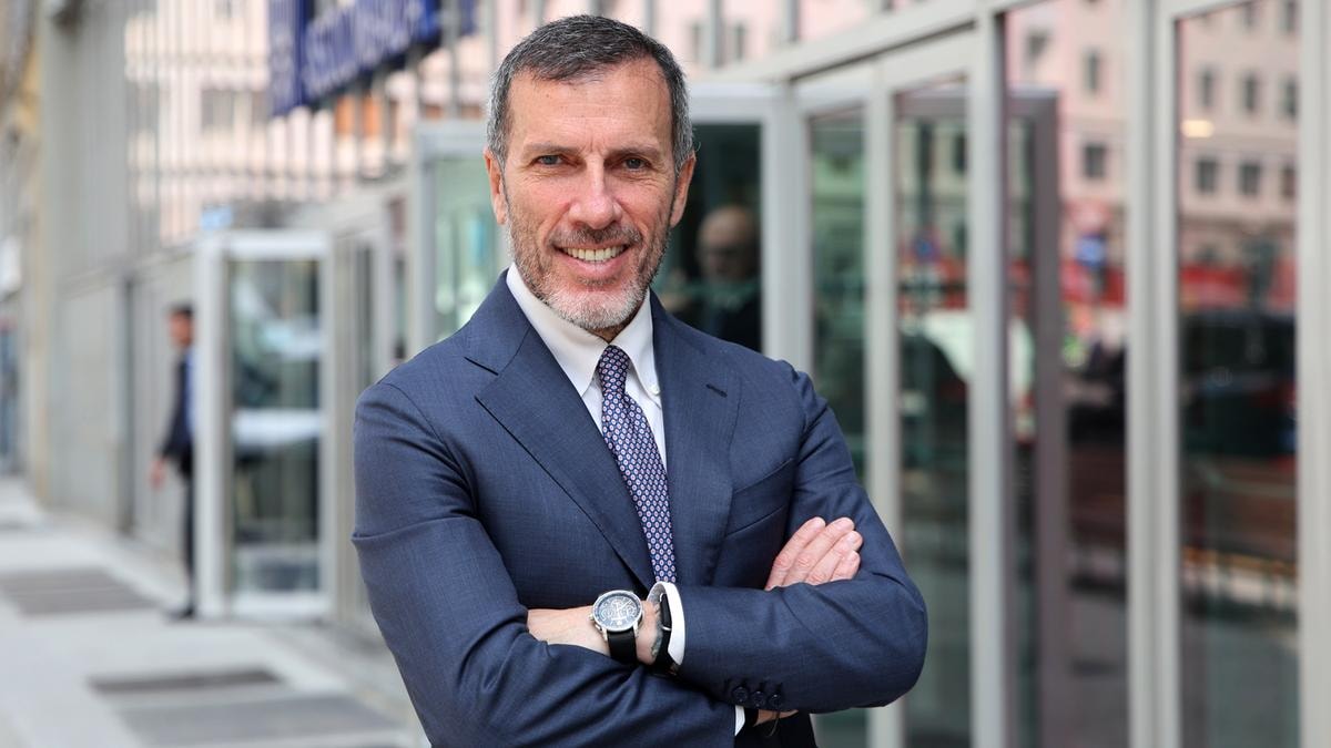 Pietro Labriola, ceo Tim