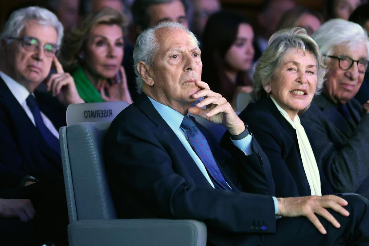 Marco Tronchetti Provera, presidente Pirelli
