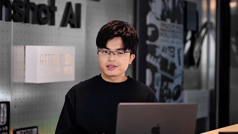 Yang Zhilin, ceo di Moonshot AI
