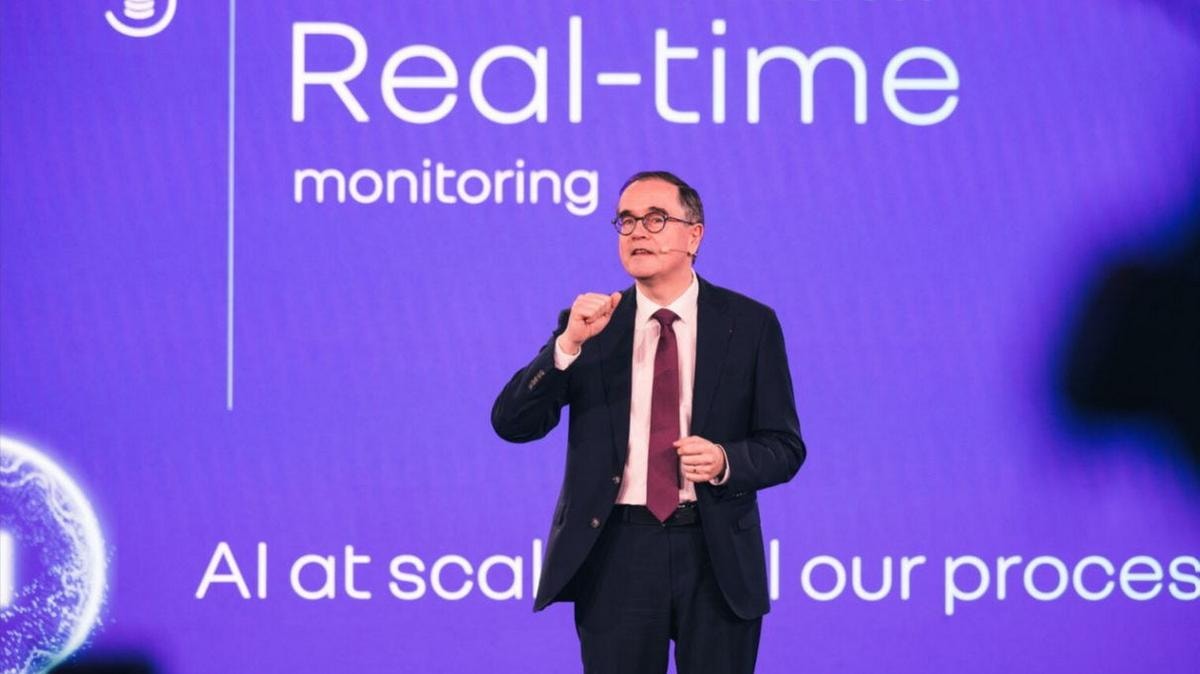 Francois Provost, ceo di Renault