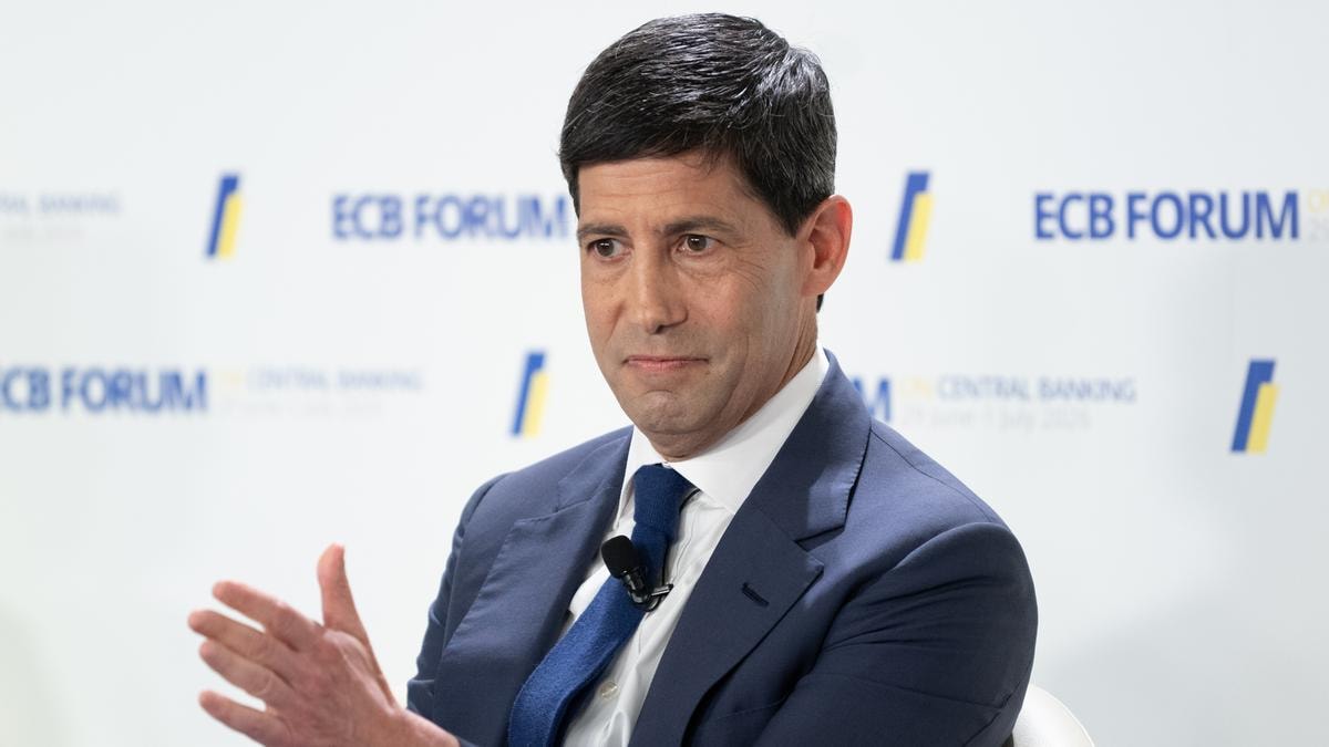 Kevin Warsh