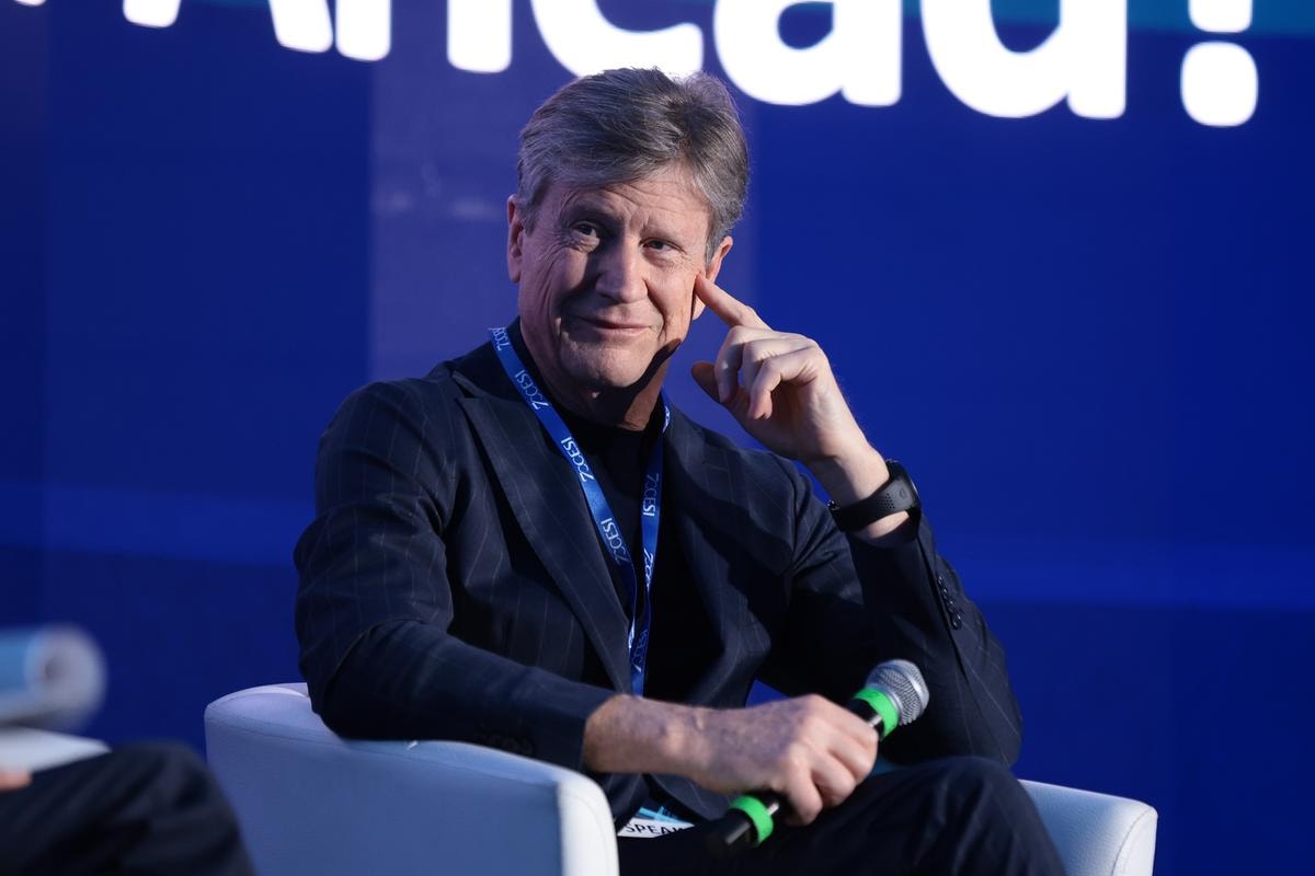 Massimo Battaini, ceo Prysmian