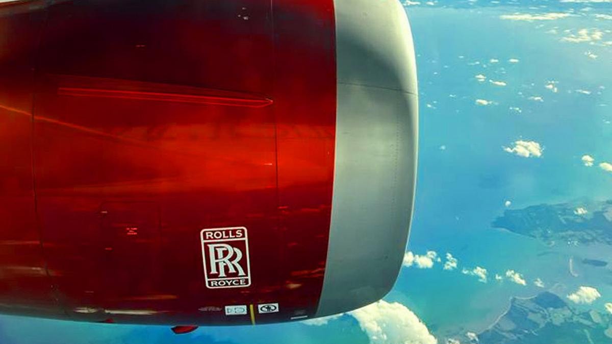 Rolls-Royce Holdings, utile semestrale in calo ma stime rivisteal rialzo. Il titolo balza del 4% a Londra