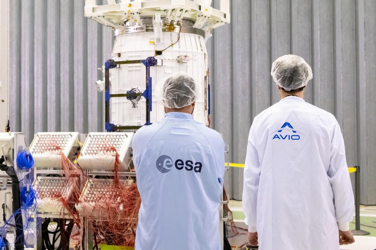 Avio accelera nello spazio europeo: il 14 settembre il lancio Vega C con i satelliti Copernicus e Flex