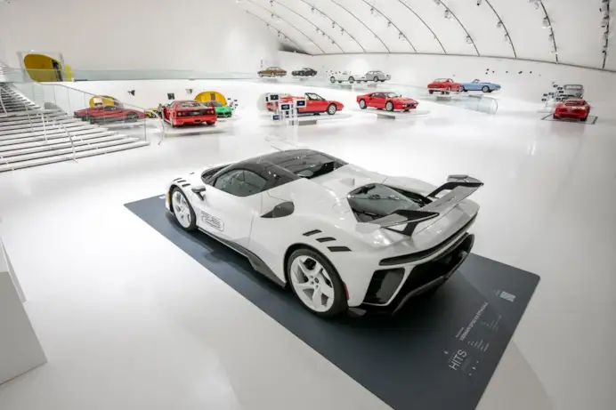 Ferrari SF90 XX Stradale di Swizz Beats & Alicia Keys.
