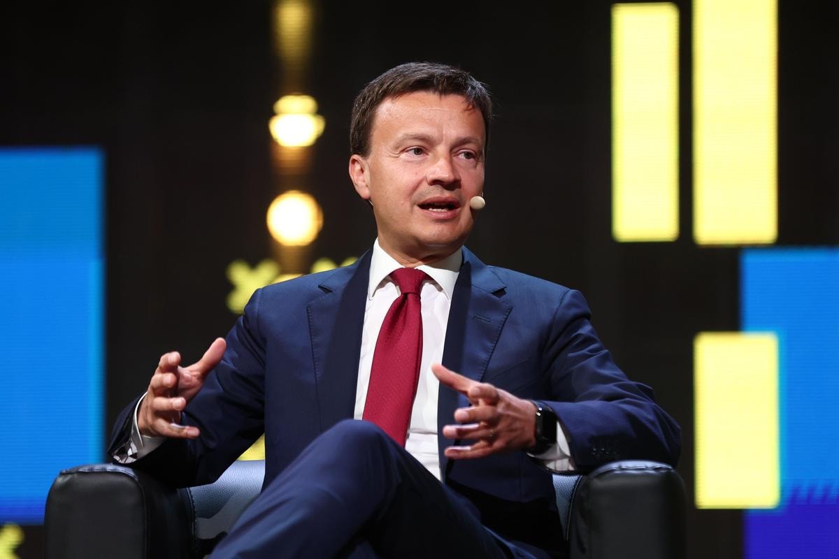 Gian Maria Mossa, ceo Banca Generali