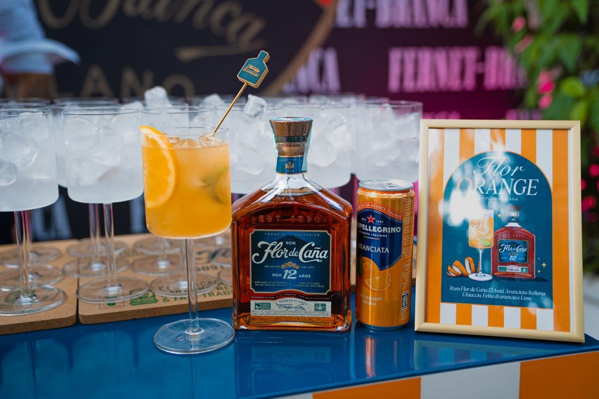 Flor de Caña compie 135 anni e brinda con rum da collezione all’alleanza (di famiglia e d’intenti) con Branca  