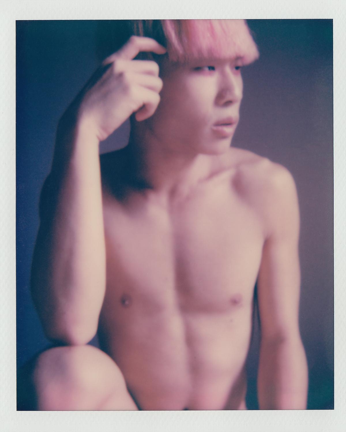 Uno scatto che sarà esposto nella mostra «Youth. The naked truth» di Christian Boaro (courtesy Christian Boaro)