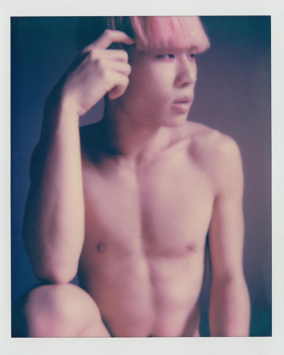 Uno scatto che sarà esposto nella mostra «Youth. The naked truth» di Christian Boaro (courtesy Christian Boaro)