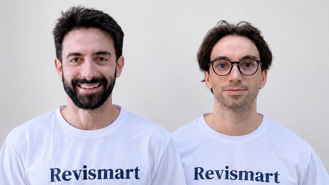 Gianpietro Manini e Federico Pratissoli