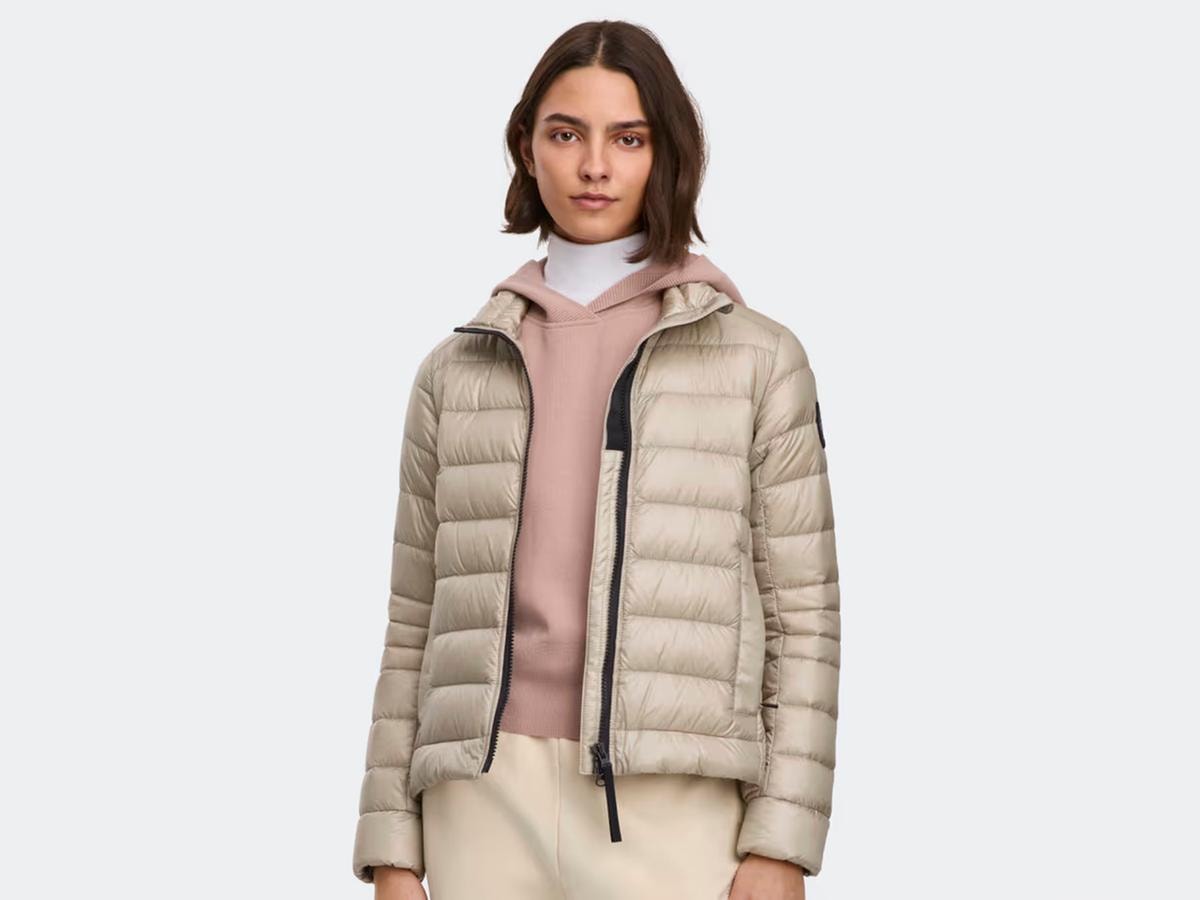 Una campagna di Canada goose (ph offical website)