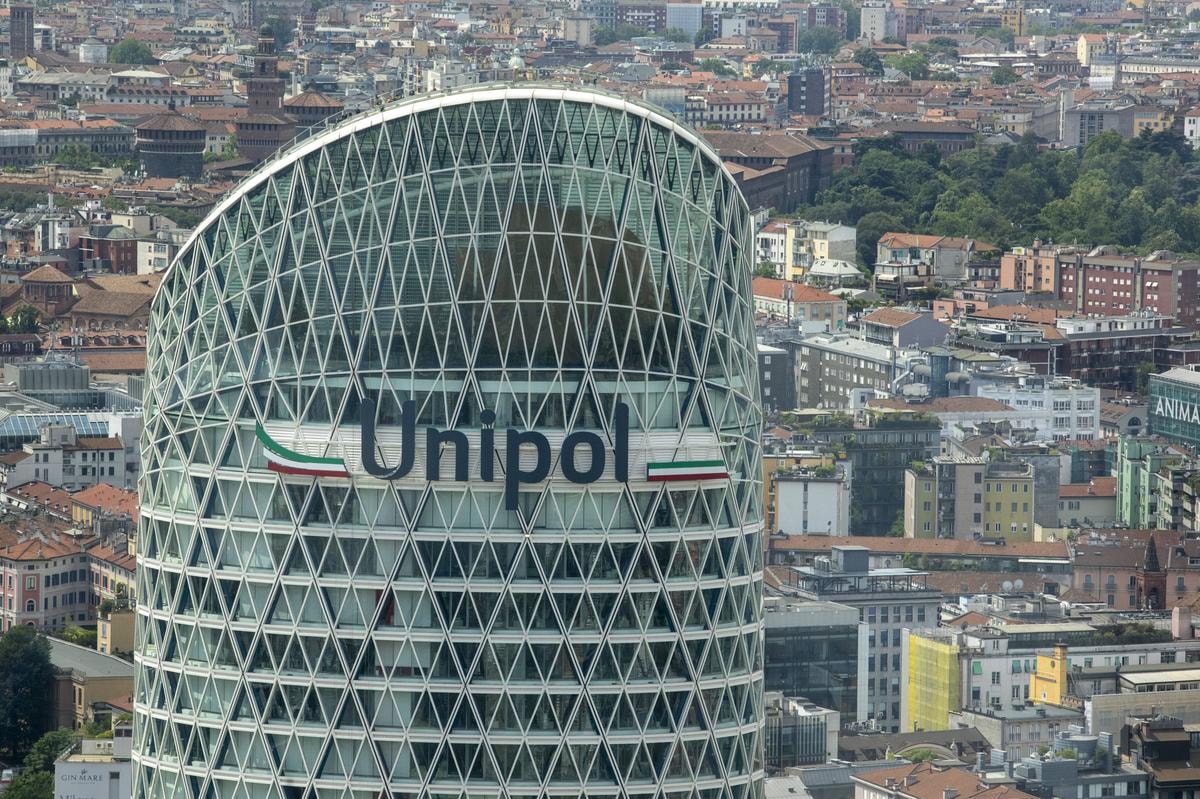 La sede di Unipol