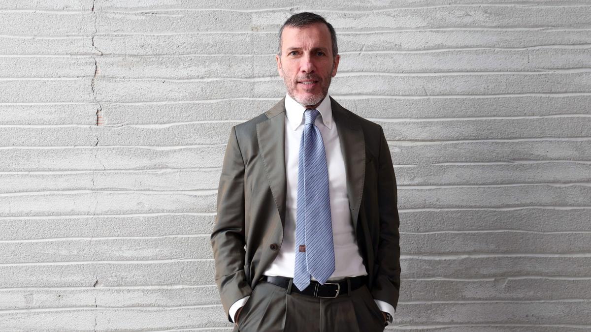 Pietro Labriola, ceo Tim