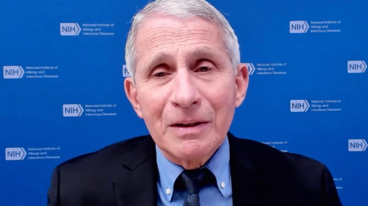 Anthony Fauci