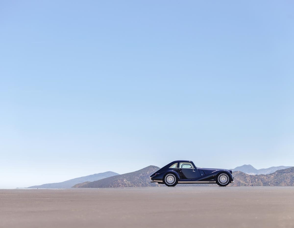 Morgan Midsummer Coupé, la nuova fuoriserie firmata Pininfarina: ne esisteranno solo nove
